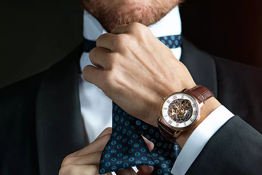  Đồng hồ đẳng cấp là món quà lý tưởng để tặng quà cho đàn ông trung niên