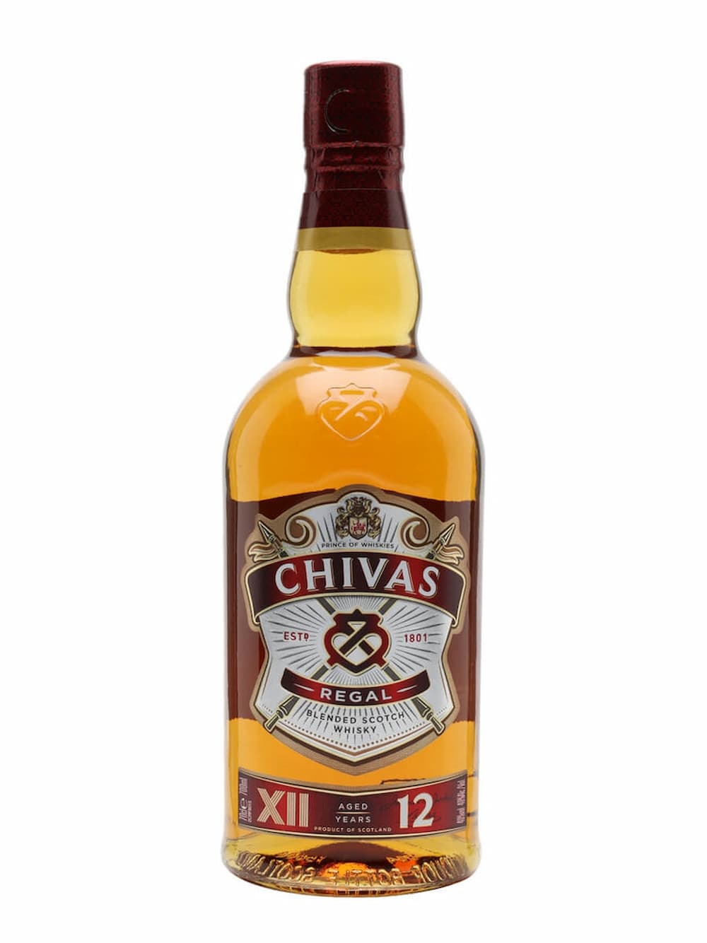 Dòng whisky pha trộn nổi tiếng với hương vị êm mượt, cân bằng và dễ thưởng thức