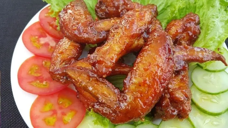 Gà chiên nước mắm - món nhậu quốc dân càng ăn càng cuốn
