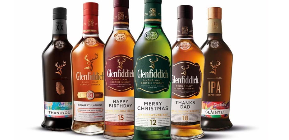 Glenfiddich Whisky