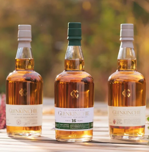 Glenkinchie Whisky