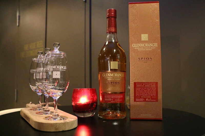 Glenmorangie Whisky