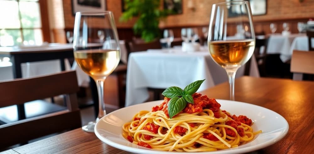 Gợi ý một số cách trình bày Spaghetti hấp dẫn và đẹp mắt