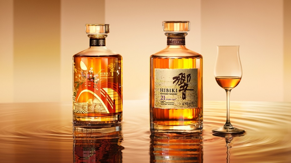 Hibiki Whisky