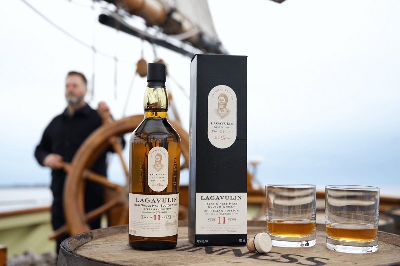 Lagavulin Whisky