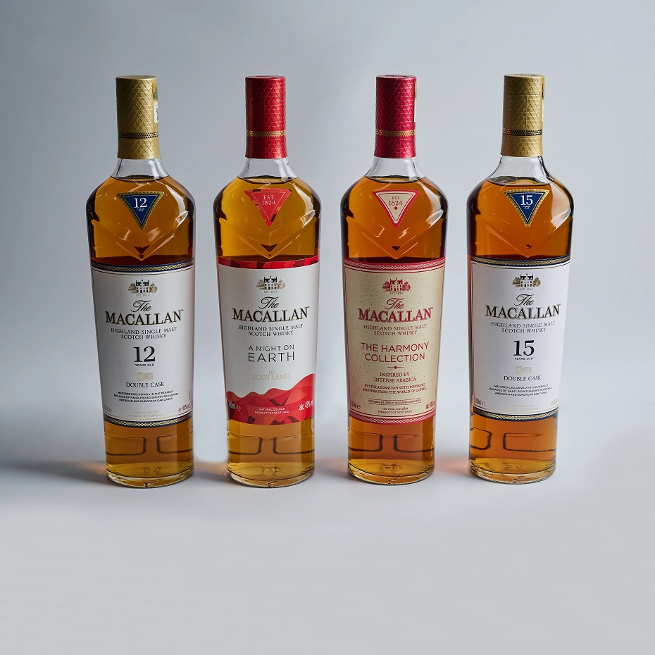 Macallan Whisky cao cấp