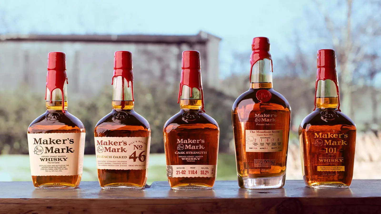 Maker’s Mark
