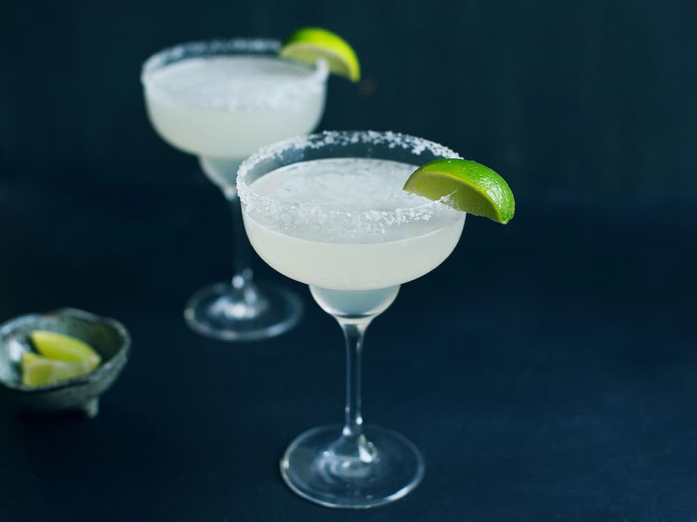 Margarita đá xay mát lạnh - lựa chọn hoàn hảo cho ngày hè