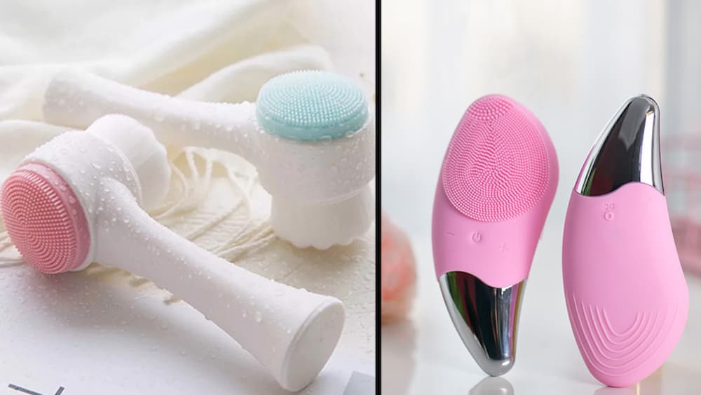 Máy rửa mặt là món quà tinh tế và thiết thực