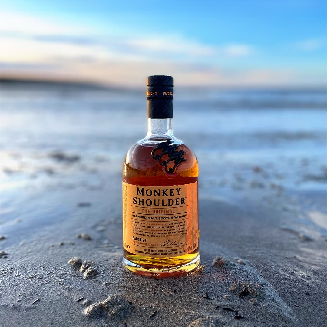 Monkey Shoulder