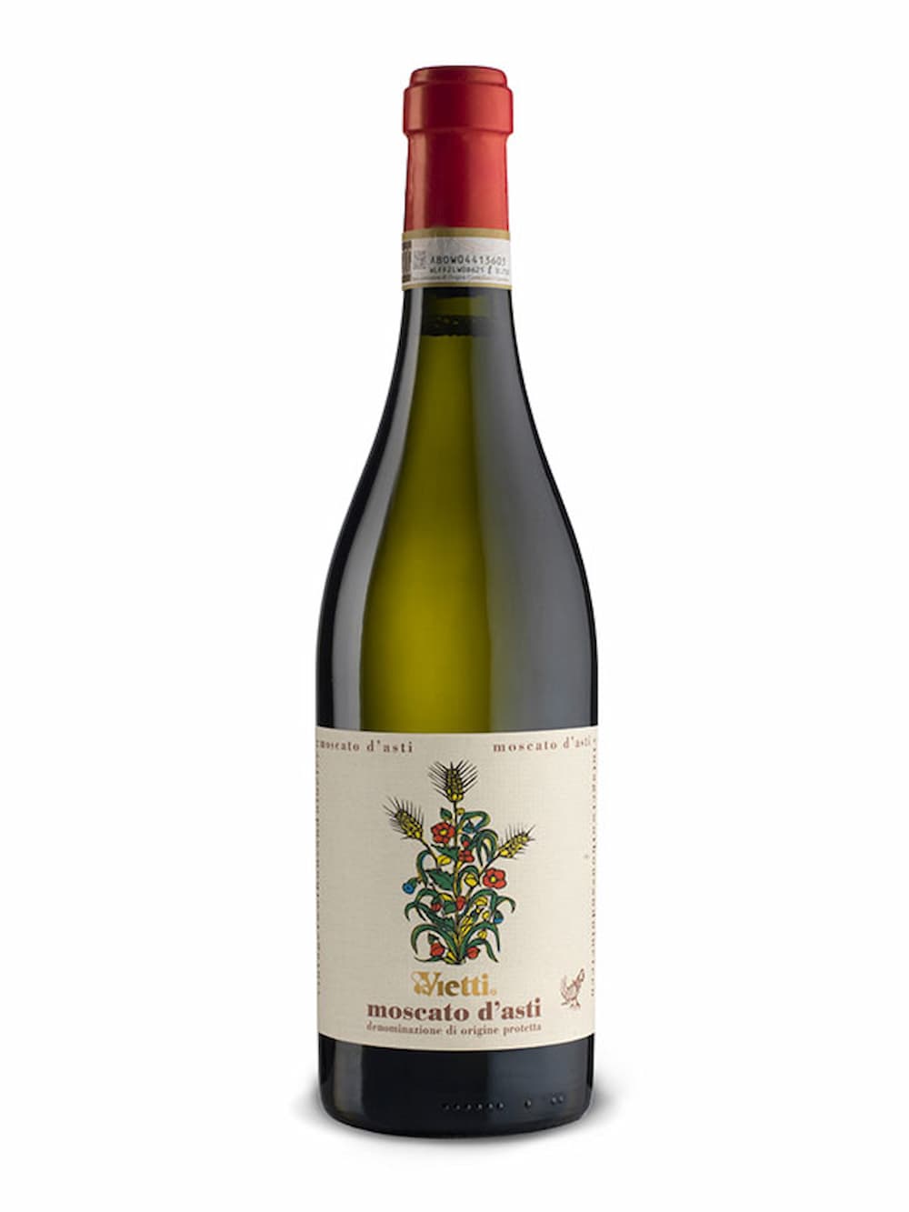 Moscato d’Asti là lựa chọn hoàn hảo để kết hợp cùng Panna Cotta