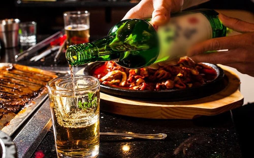 Một số món ăn phù hợp để thưởng thức cùng Soju