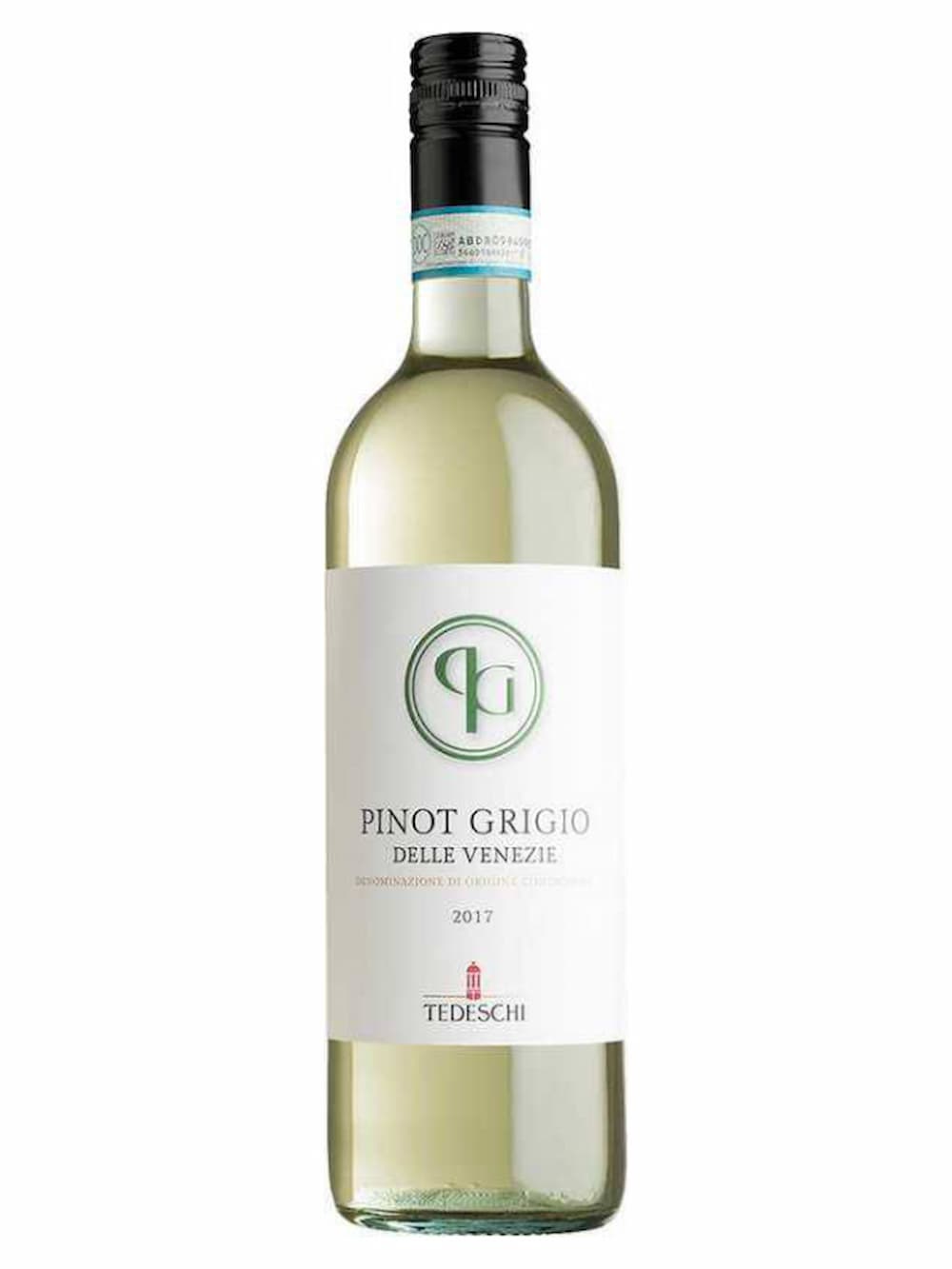 Pinot Grigio là loại vang phù hợp giúp cân bằng vị béo của mì Ý