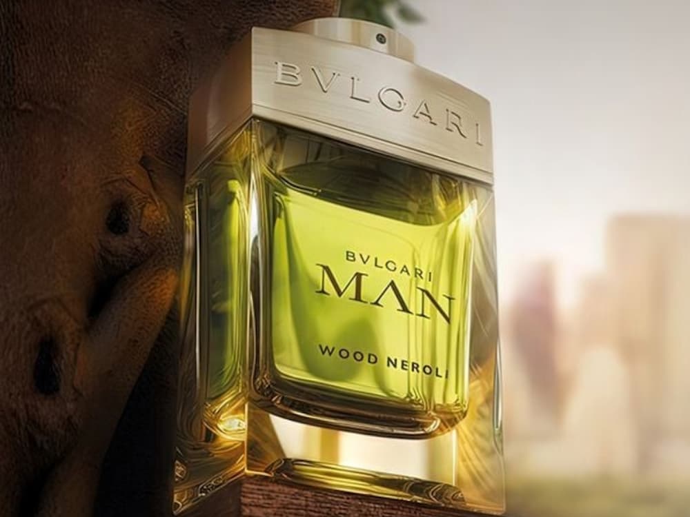 Tặng chai nước hoa nam hương citrus hoặc woody