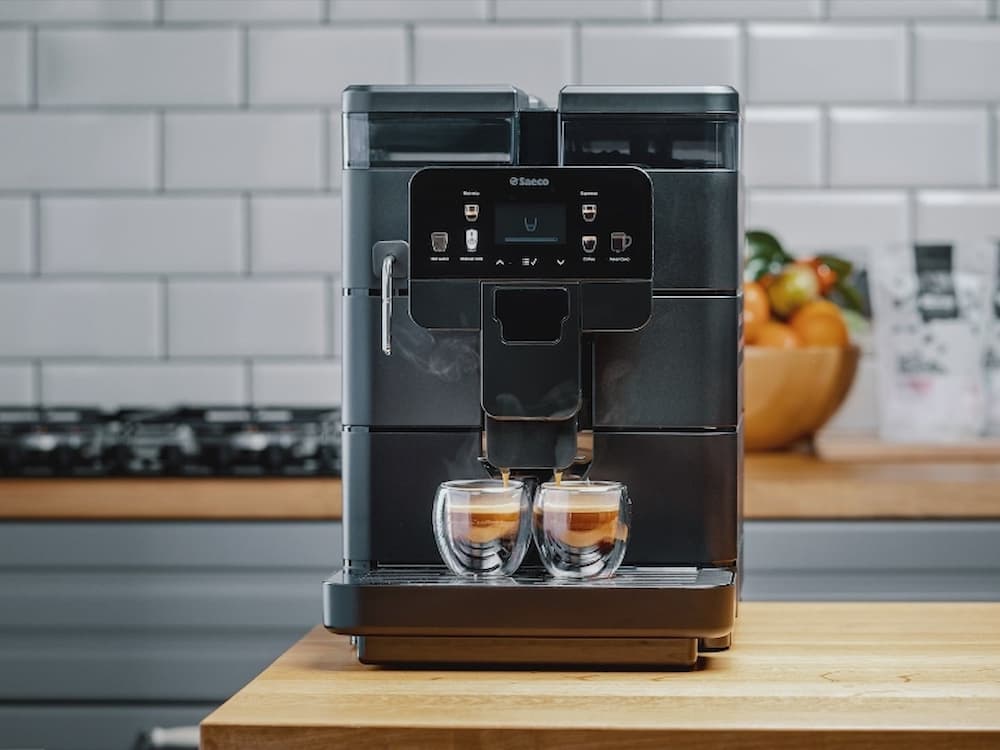 Tặng bạn trai máy pha cà phê phù hợp lối sống hiện đại