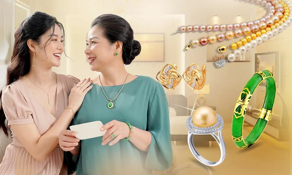 Quà tặng cho mẹ chồng không chỉ là một vật phẩm, mà là cầu nối gắn kết tình cảm giữa bạn và mẹ