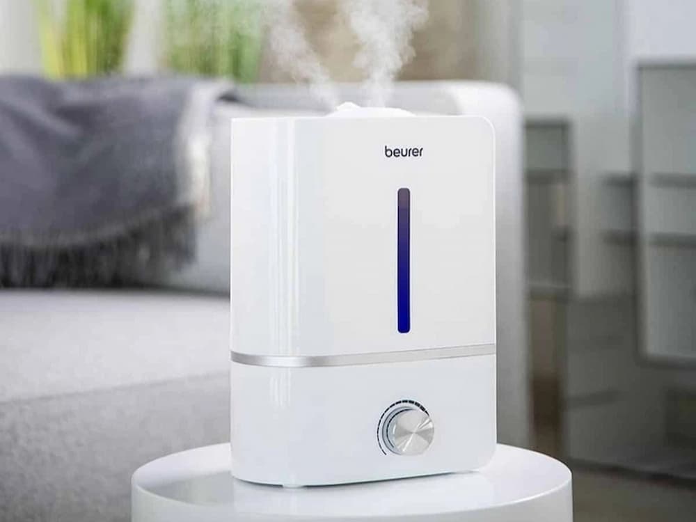 Tặng mẹ máy tạo ẩm không khí làm đẹp