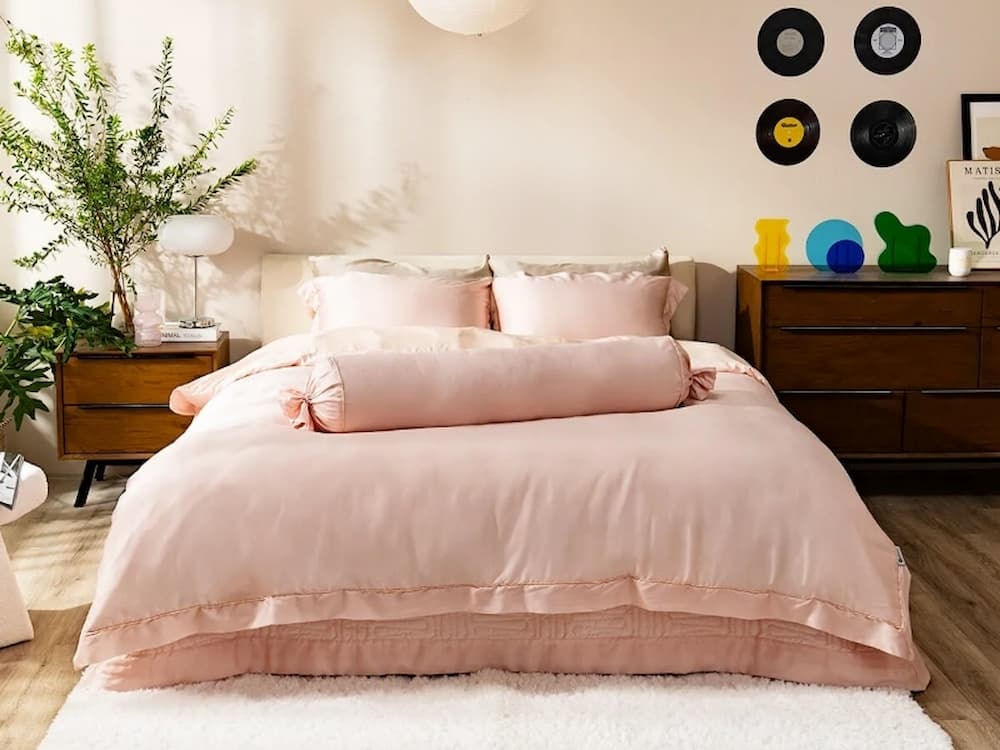 Tặng vợ bộ chăn ga gối cao cấp