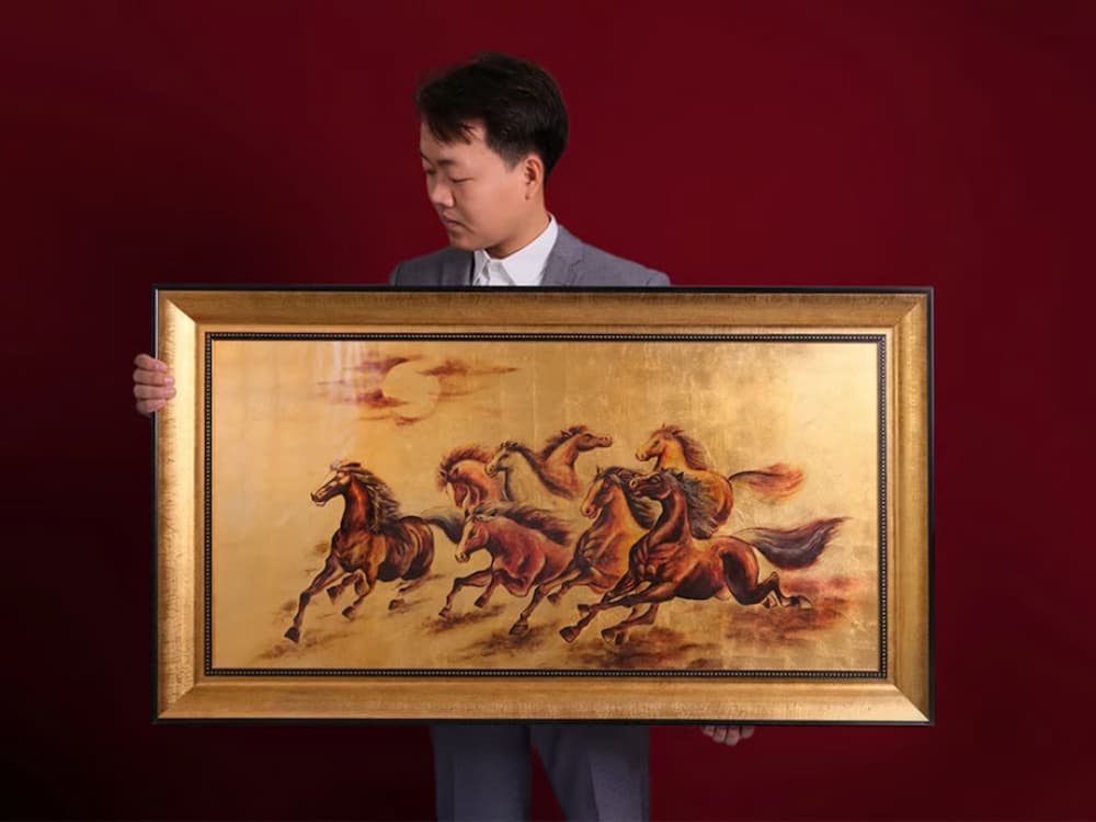 Quà lưu niệm thủ công tinh xảo