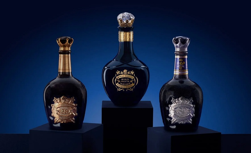 Royal Salute Whisky cao cấp