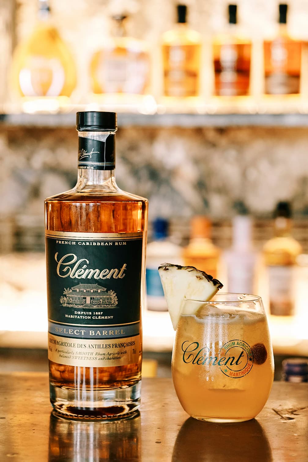 Rhum Agricole: Sự khác biệt từ 100% nước mía tươi, mang đậm phong vị thảo mộc của vùng thuộc địa Pháp