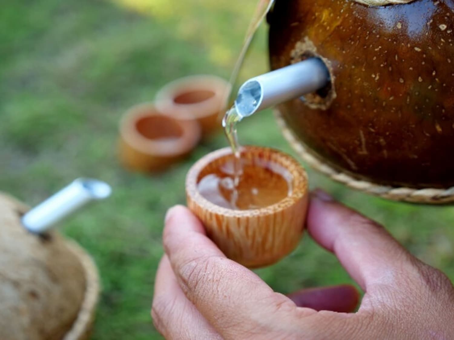 Rượu đế có những đặc điểm khá riêng