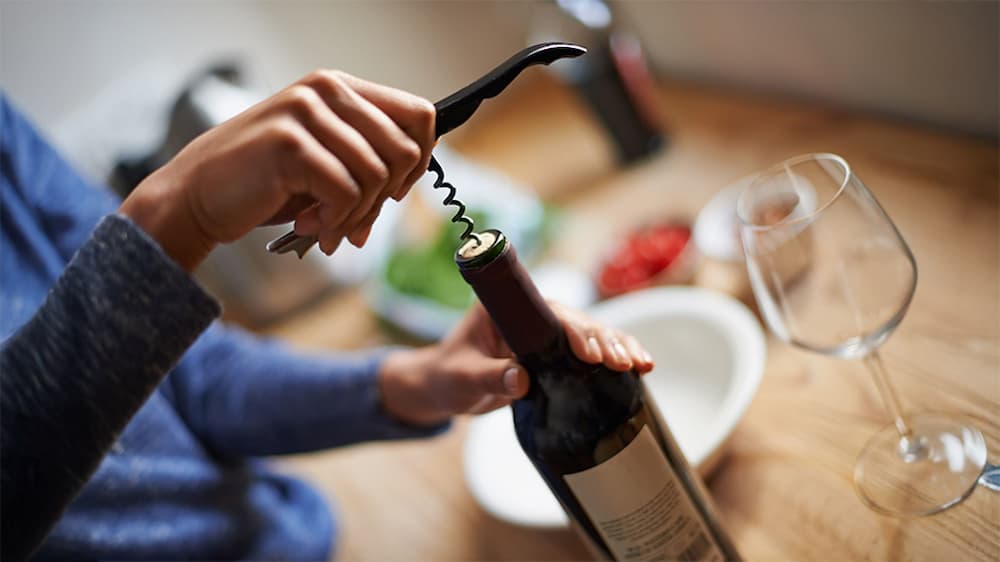 Rượu mạnh vẫn có thể sử dụng trong thời gian dài nếu được bảo quản tốt