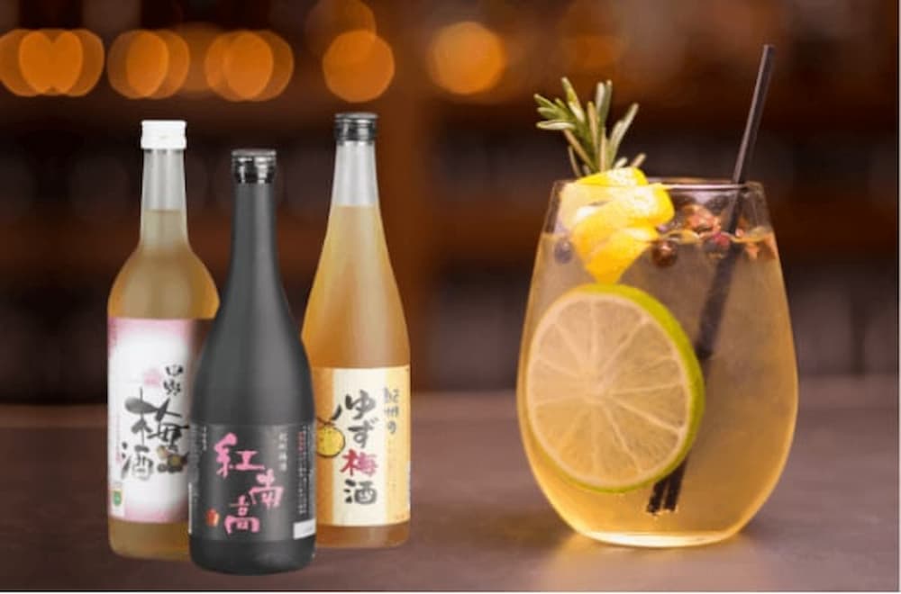 Rượu mơ của Nhật Bản giúp tăng cường sức khoẻ tổng thể nếu sử dụng đúng cách