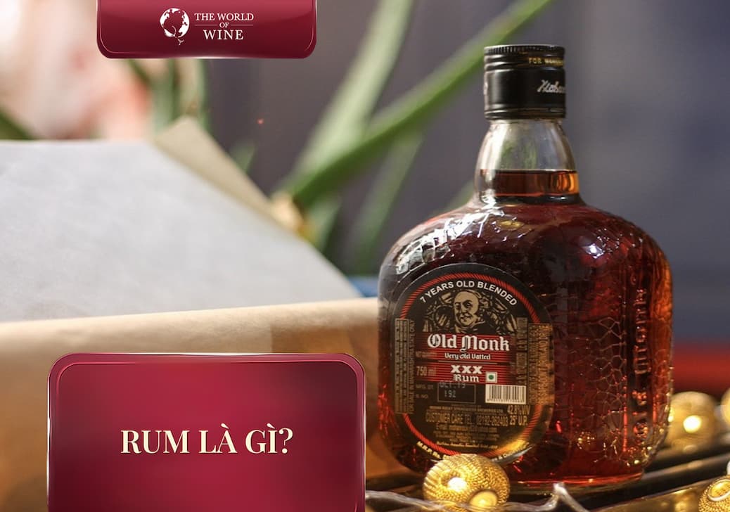 Rượu Rum Là Gì? Thế Giới Đa Sắc Của Dòng Rượu "Linh Hồn" Mía Đường
