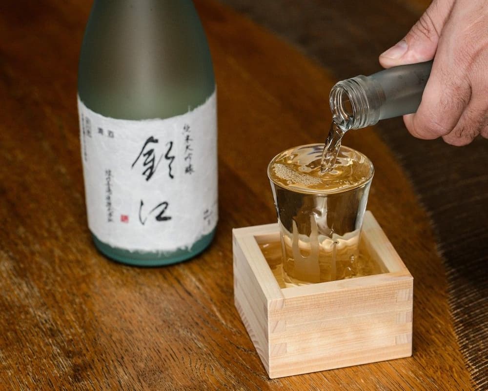 Koshu đặc biệt phù hợp với các món mang tính “tráng miệng”