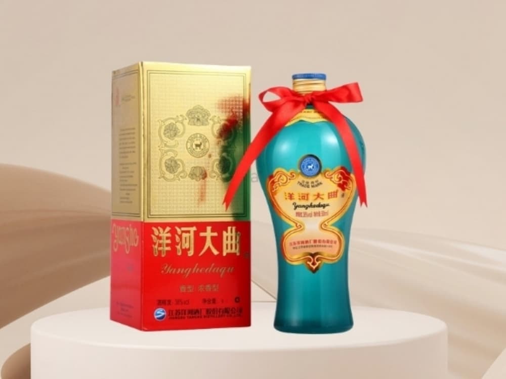 Rượu Dương Hà hương mềm vị êm và hậu vị kéo dài