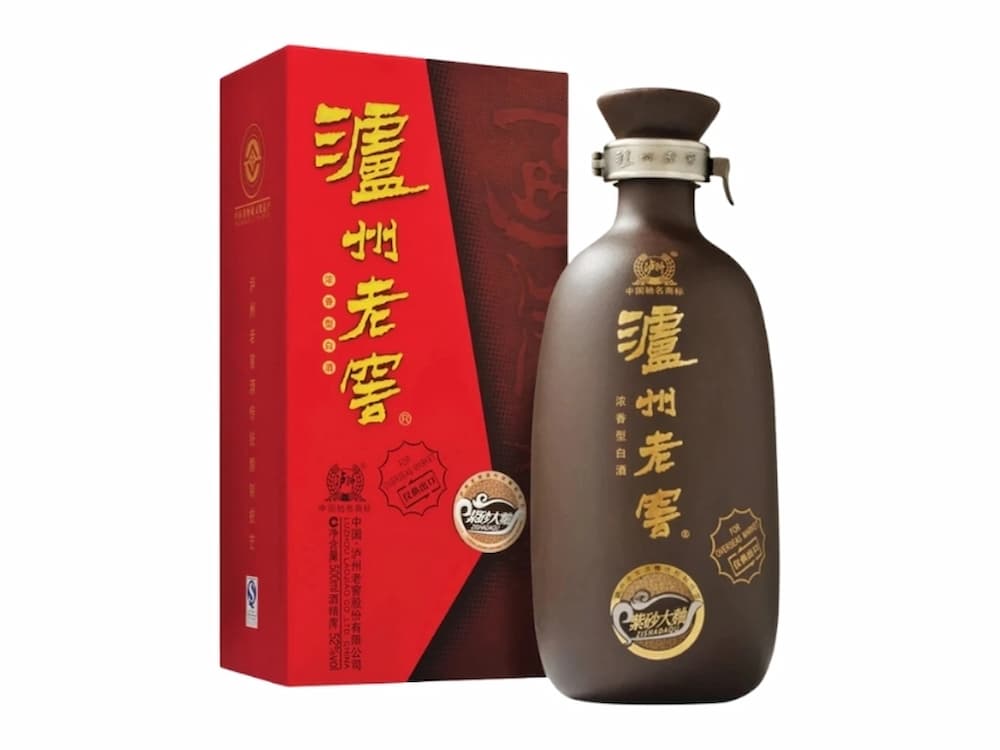 Rượu truyền thống với hương men đậm và phong cách rõ nét