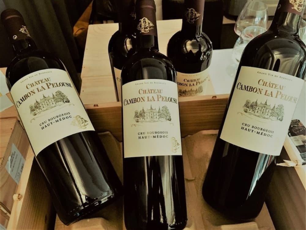 Rượu vang Bordeaux phân khúc phổ thông có mức giá dễ tiếp cận