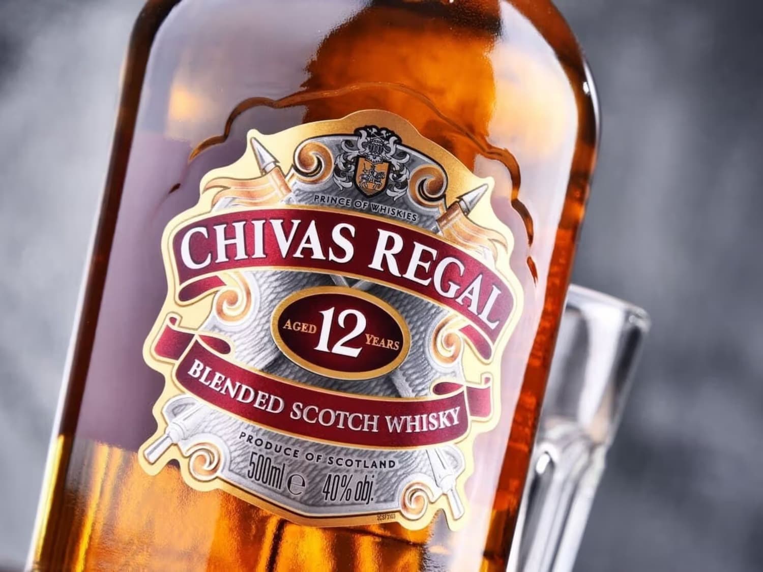 Rượu whisky có nồng độ bao nhiêu?