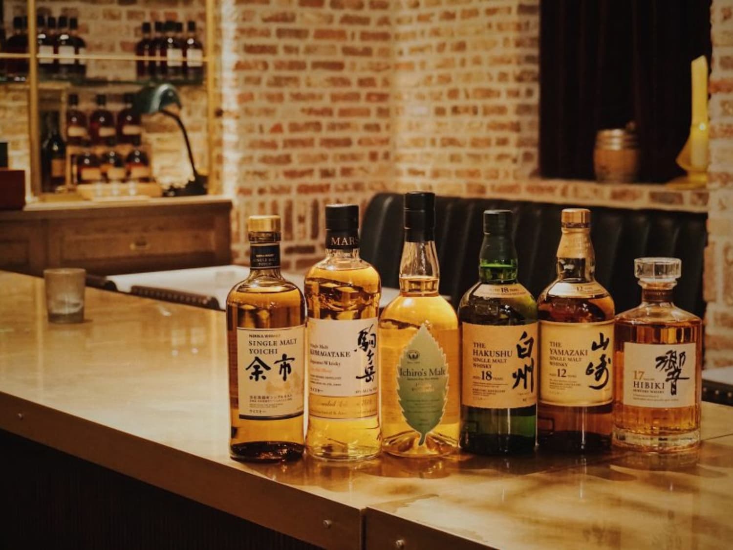 Giá rượu whisky trên thị trường khá đa dạng