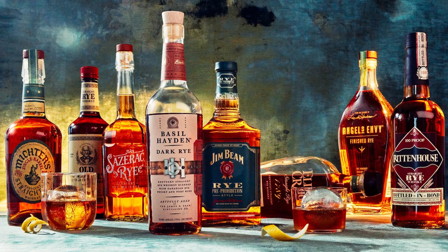 Rye Whisky