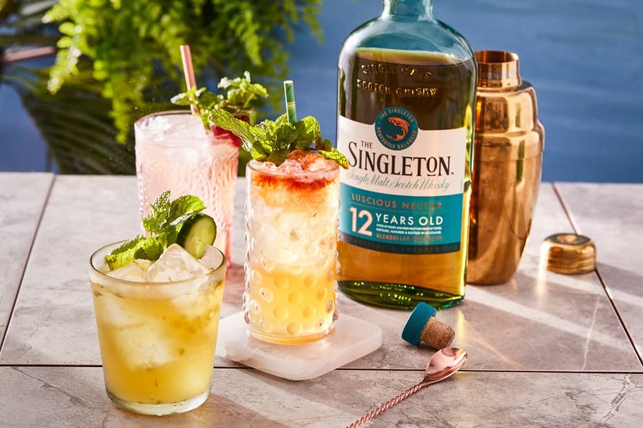 Single Malt Whisky