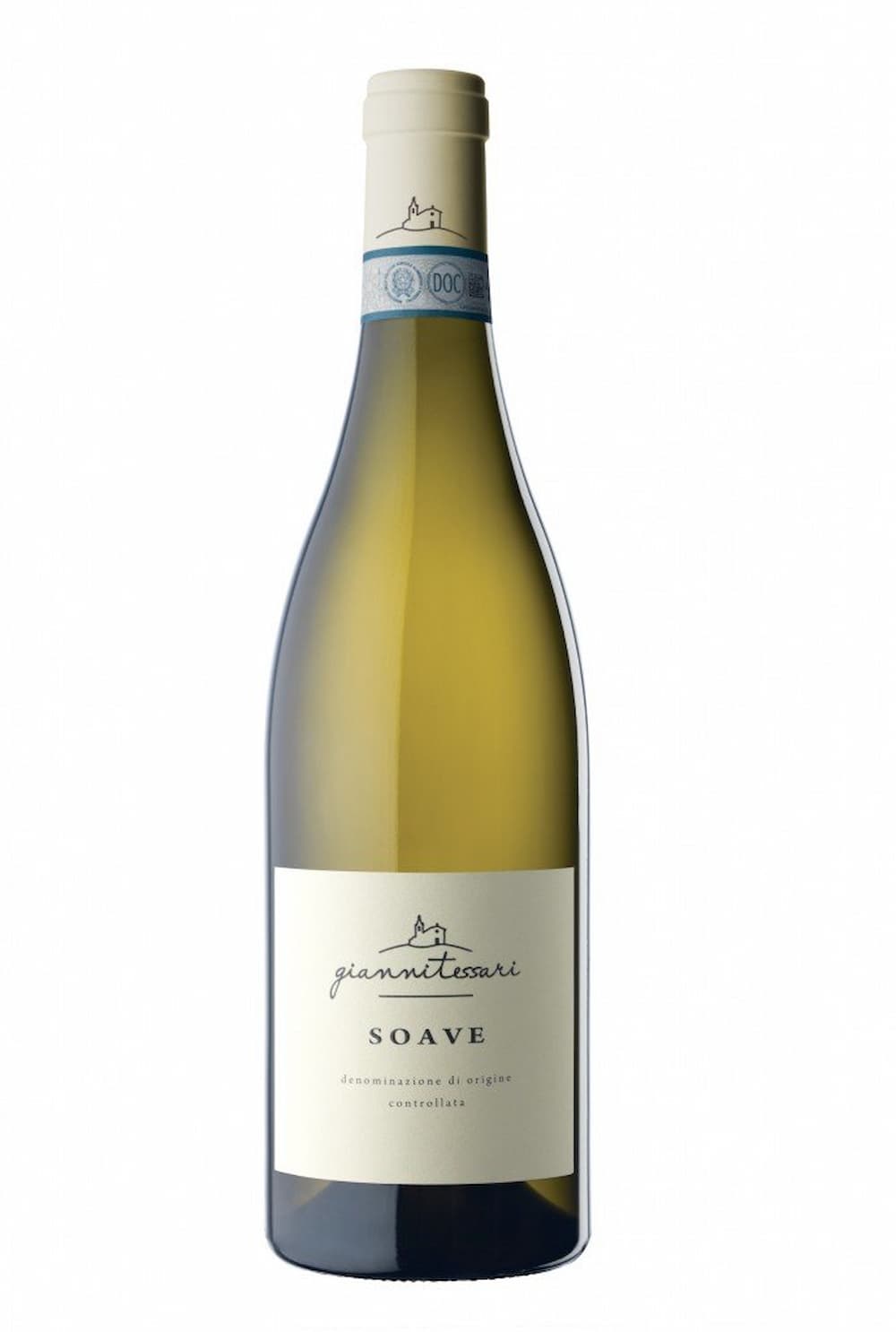 Soave có cấu trúc tốt, giúp cân bằng độ phong phú của món mì hải sản