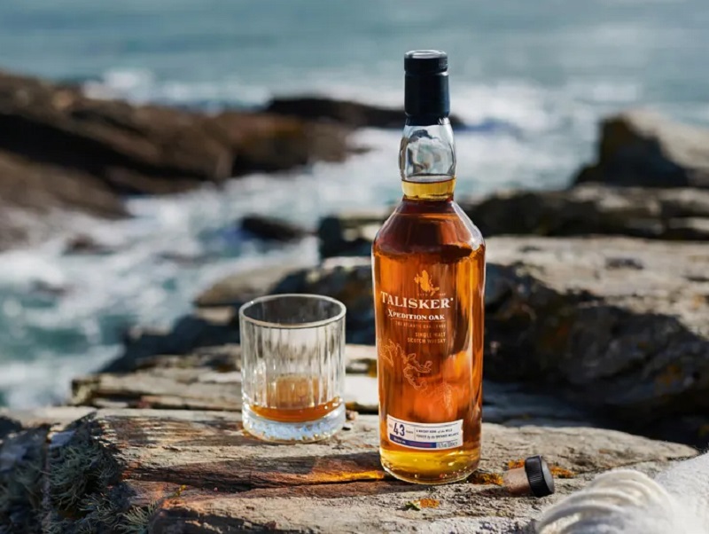 Talisker Whisky