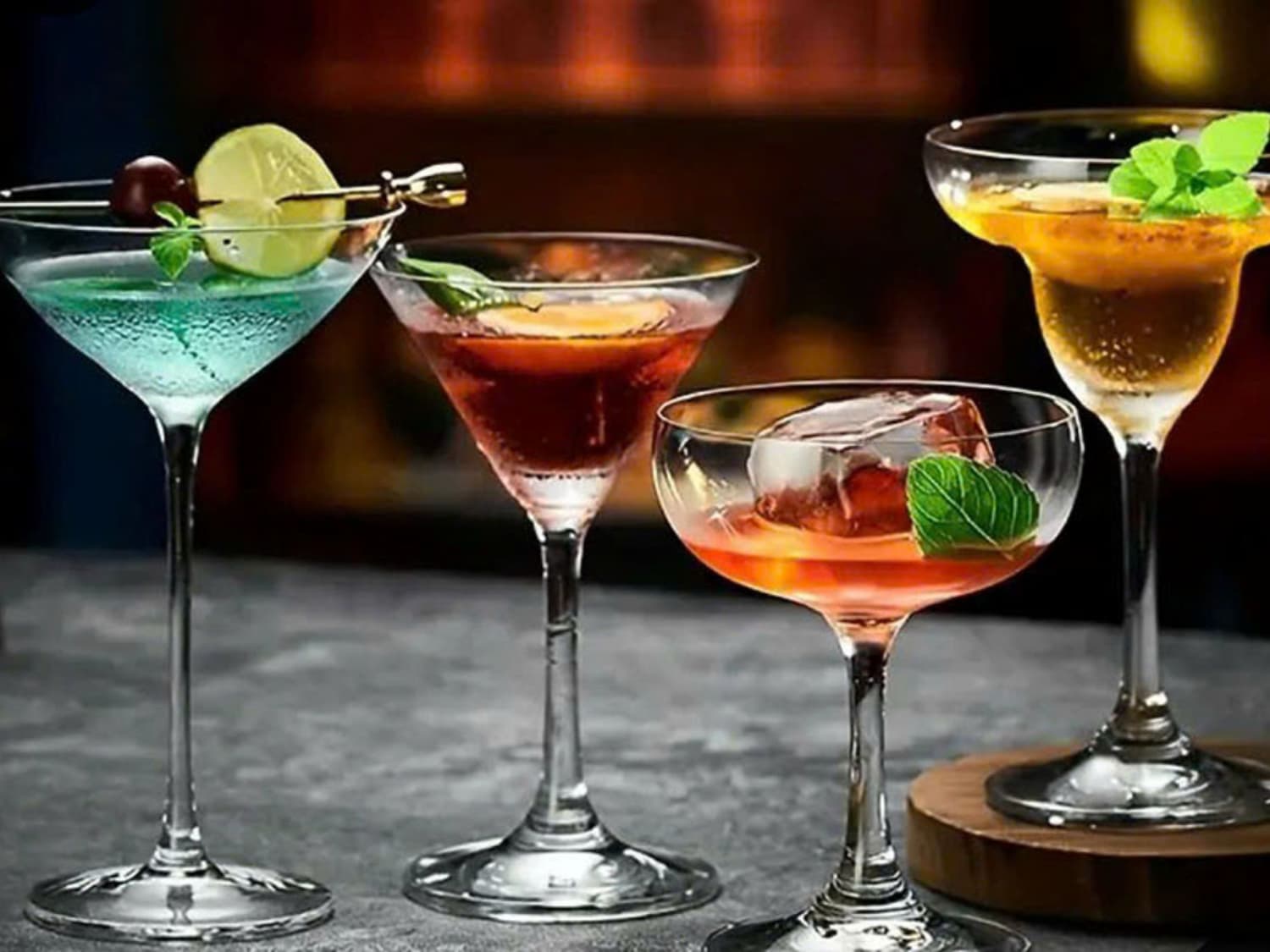 Tequila cũng là nền rượu quan trọng trong nhiều cocktail nổi tiếng