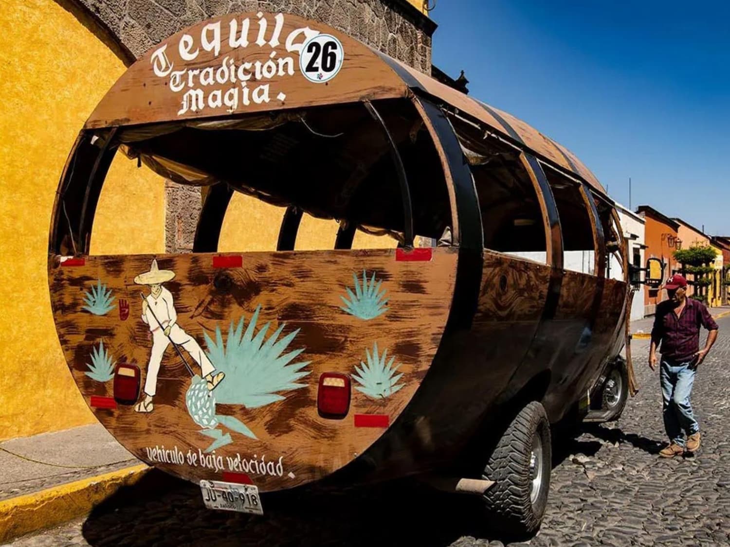 Tequila có nguồn gốc từ Mexico và gắn liền với lịch sử hình thành của các nền văn minh bản địa tại khu vực Trung Mỹ
