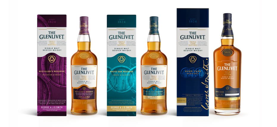 The Glenlivet Whisky