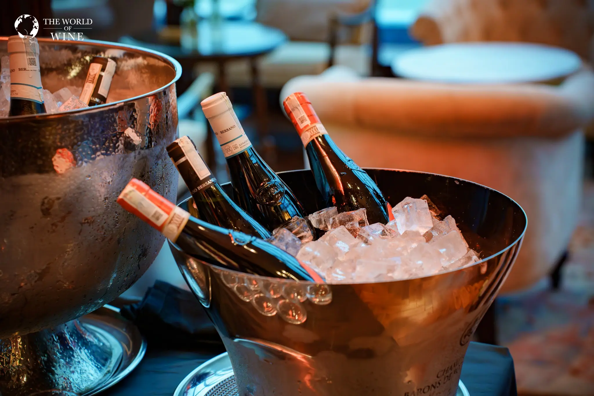 The World Of Wine - Địa chỉ cung cấp rượu vang uy tín