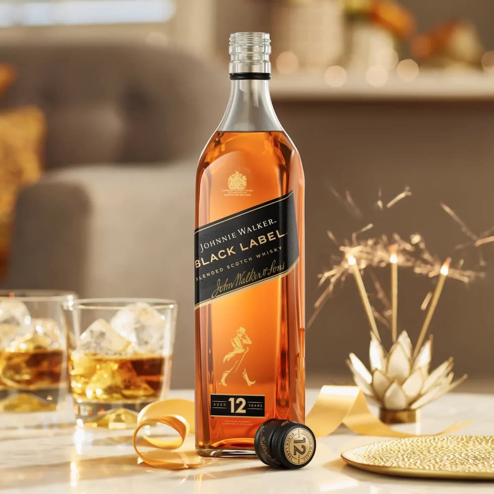 Thương hiệu whisky biểu tượng với nhiều dòng sản phẩm mang cá tính riêng biệt