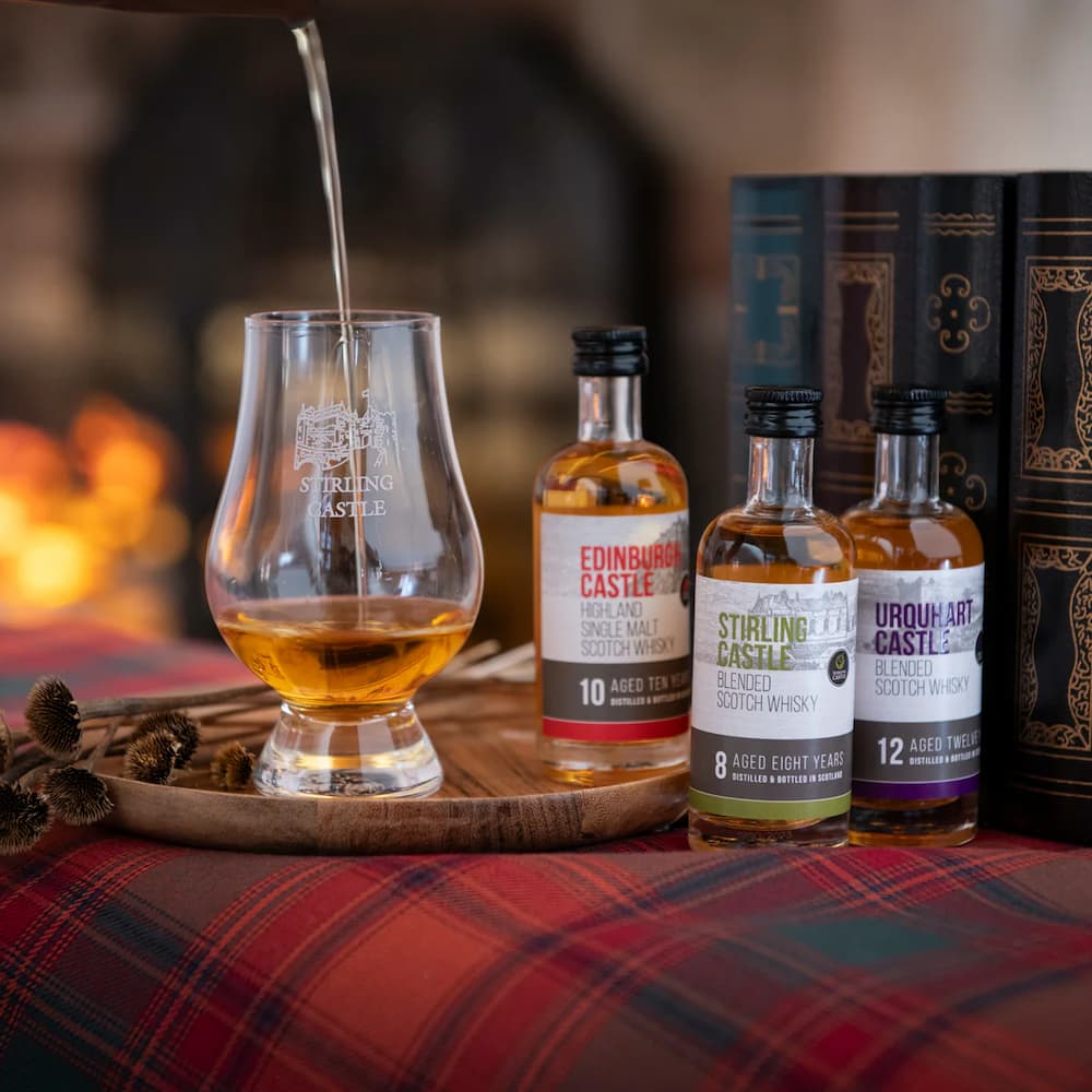 Tinh hoa rượu mạnh từ Scotland với sự đa dạng về phong cách và hương vị