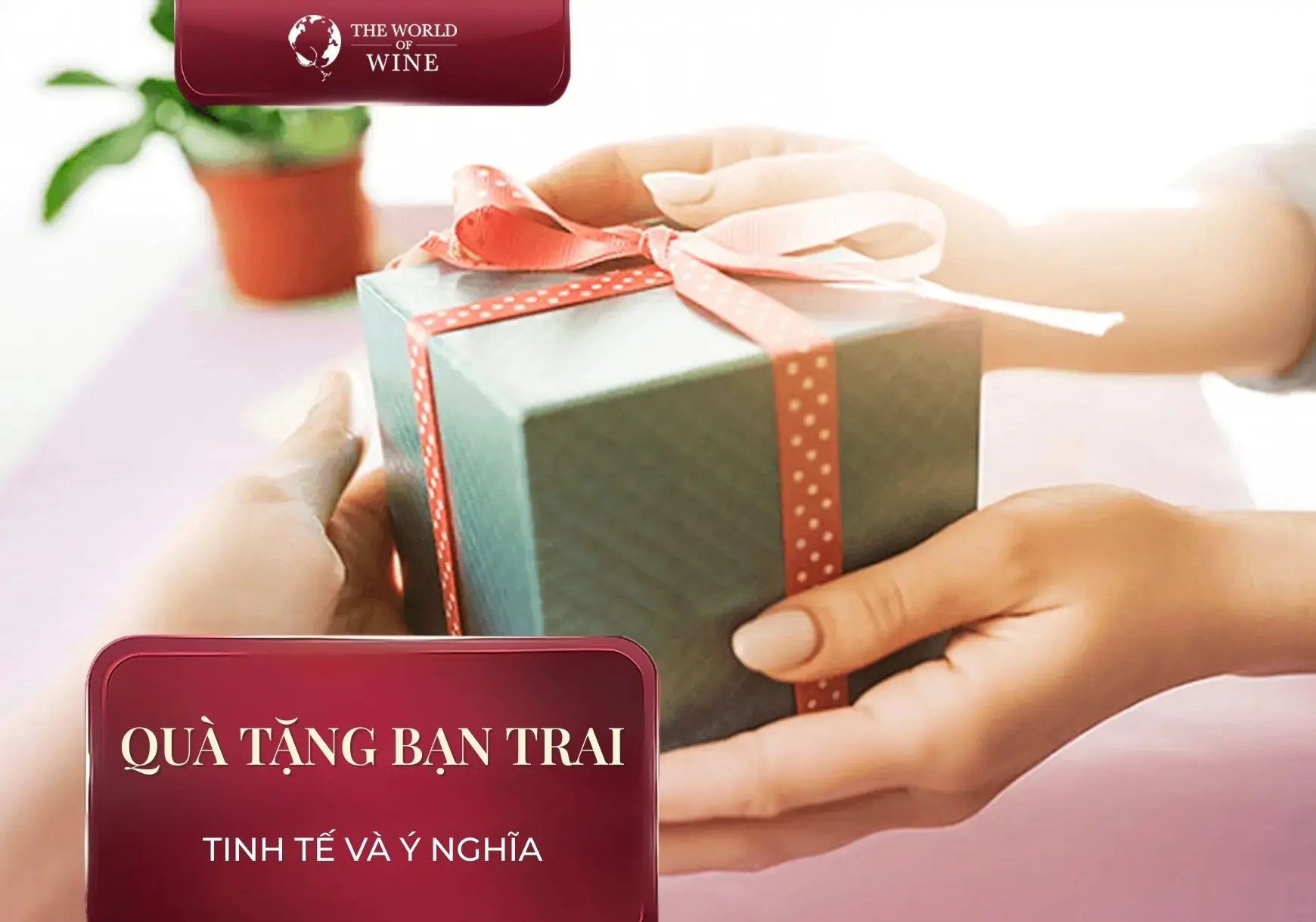 Top 60+ món quà tặng bạn trai được ưa chuộng nhất hiện nay