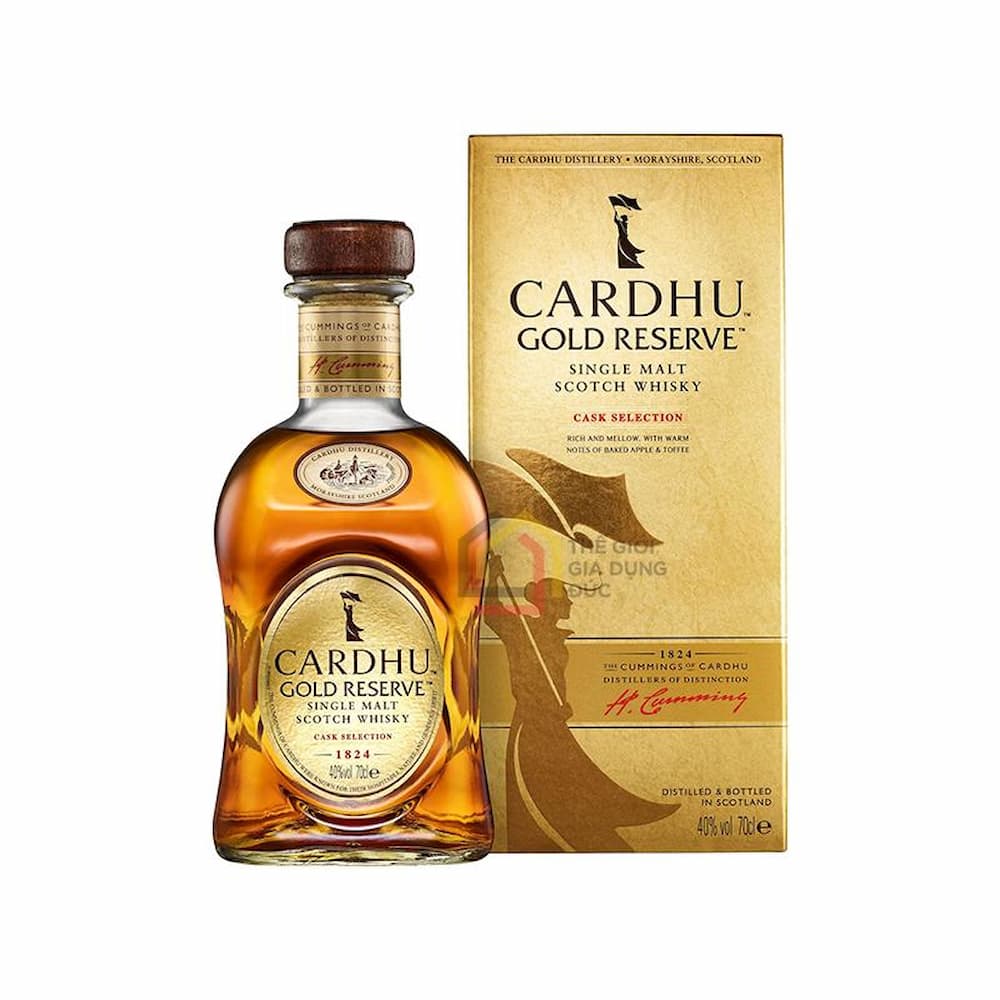 Whisky Speyside nhẹ nhàng, thanh lịch và dễ uống