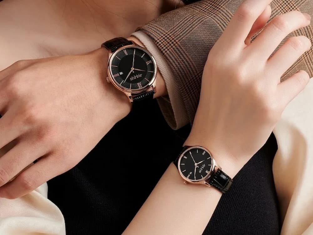 Đồng hồ đeo tay mang thông điệp về trách nhiệm và sự trưởng thành
