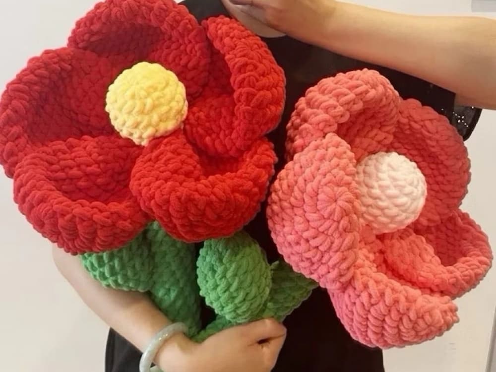 Đồ handmade mang dấu ấn cá nhân và tình cảm chân thành