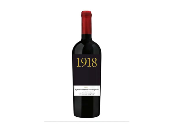 1918 Prime Syrah Cabernet Sauvignon Premium